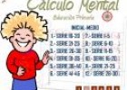 Cálculo mental: serie 26-30 restas | Recurso educativo 4224