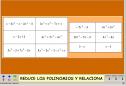 Monomios y polinomios | Recurso educativo 4988