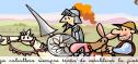 El caballero Don Quijote. La aventura de los molinos | Recurso educativo 6030