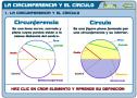 La circunferencia y el círculo | Recurso educativo 6425