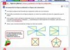 Áreas y perímetros de figuras poligonales | Recurso educativo 668