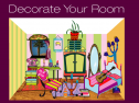 Decorate your room | Recurso educativo 6964