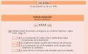 Autoevaluación de historia de la lengua española | Recurso educativo 6977