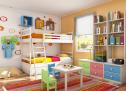 Fotografia: imatge d'una habitació infantil | Recurso educativo 8847