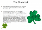 History of St Patrick's day | Recurso educativo 62551