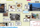 Popplet | Collect, curate and share your ideas, inspirations, and projects! | Recurso educativo 62805