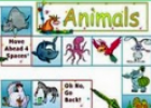 Animals board game | Recurso educativo 63381