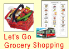 Let's go grocery shopping | Recurso educativo 63764