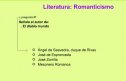 El Romanticismo | Recurso educativo 64059