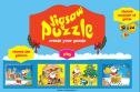 Christmas puzzle | Recurso educativo 65564