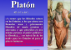 Platón | Recurso educativo 65613