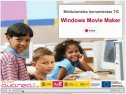 Minitutorial: Windows Movie Maker: Creación de vídeos | Recurso educativo 67694