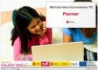 Minitutorial: Planner: gestión de proyectos | Recurso educativo 68166