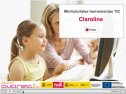 Minitutorial: Claroline: administración de cursos | Recurso educativo 68368