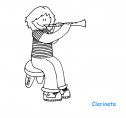 Instrumentos de viento-madera: clarinete | Recurso educativo 68492