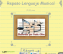 Repaso lenguaje musical | Recurso educativo 68677