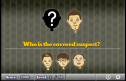 Game: Find the suspect | Recurso educativo 69305