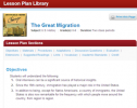 The Great Migration | Recurso educativo 70667