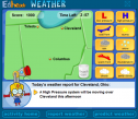 Weather reporter | Recurso educativo 70705