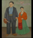 Frida Kahlo's Frieda and Diego Rivera | Recurso educativo 72006