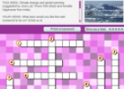 Crossword: Climate change and global warming | Recurso educativo 72794