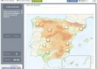 Mapa Ríos de España | Recurso educativo 73001