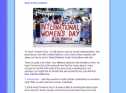 International Women's Day | Recurso educativo 74464