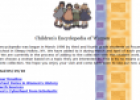 Website: Children's encyclopedia of women | Recurso educativo 74681