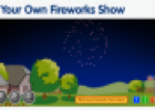 Make your own fireworks show | Recurso educativo 74698