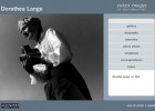 Dorothea Lange | Recurso educativo 75167