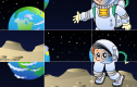 Puzzle interactivo: Luna | Recurso educativo 75310