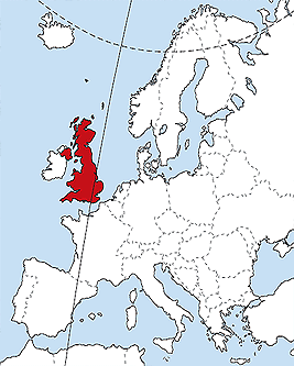 Reino Unido de Gran Bretaña e Irlanda del norte | Recurso educativo 76592