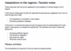 Utatampa, adaptations and responses | Recurso educativo 77533