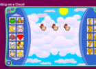 Game: Counting on a cloud | Recurso educativo 77925