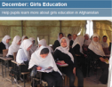 Girls education | Recurso educativo 77974
