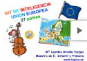 Bits de Inteligencia "La Union Europea" | Recurso educativo 78163