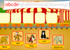 Alphabet animals | Recurso educativo 78262