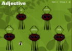 Game. Adjective hunt | Recurso educativo 78565