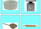 Kitchen items picture chart | Recurso educativo 79105