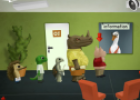 Game: Animal office | Recurso educativo 79252