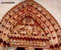 Portada del Sarmental de la Catedral de Burgos | Recurso educativo 80573