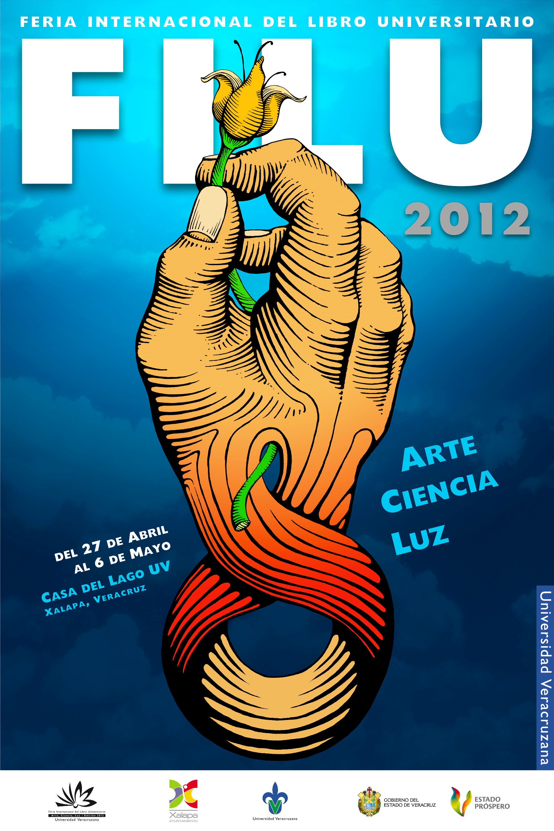 Revista Digital Independiente Voz Universitaria - FILU 2012: del 27 de abril al 6 de mayo | Recurso educativo 80877