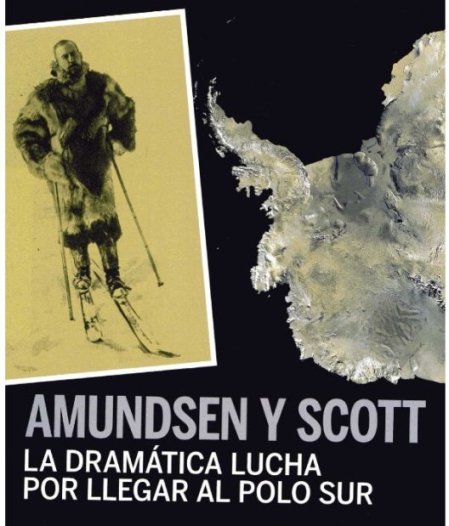 Amundsen y Scott | Recurso educativo 82461