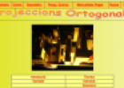 Projeccions ortogonals | Recurso educativo 82500
