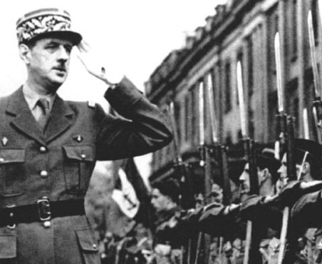 De Gaulle, líder desde el exilio | Recurso educativo 82593