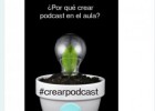 Más de 60 motivos para crear un podcast en el aula » Radio Aula | Recurso educativo 83394