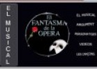 El Fantasma de l'Òpera | Recurso educativo 83908