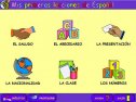 Mis primeras lecciones de Español | Recurso educativo 84068
