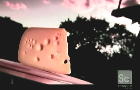 How It's Made Swiss Cheese | Recurso educativo 89070