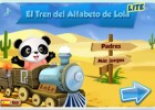 El tren del alfabeto de Lola | Recurso educativo 89097